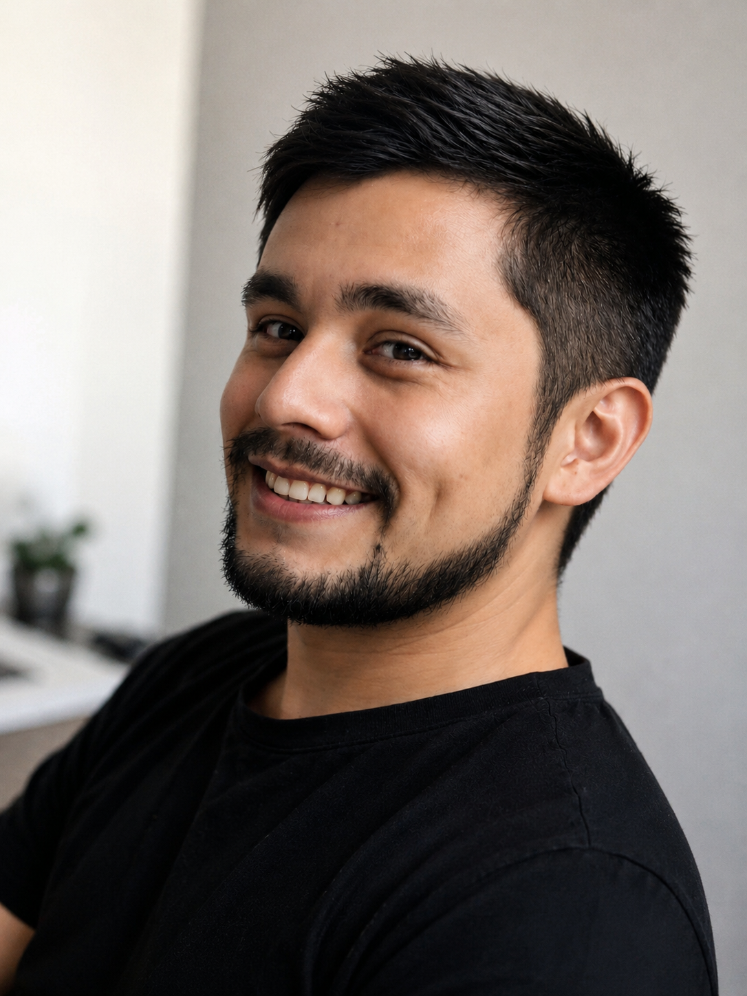 Alexander Rincón, senior motion designer